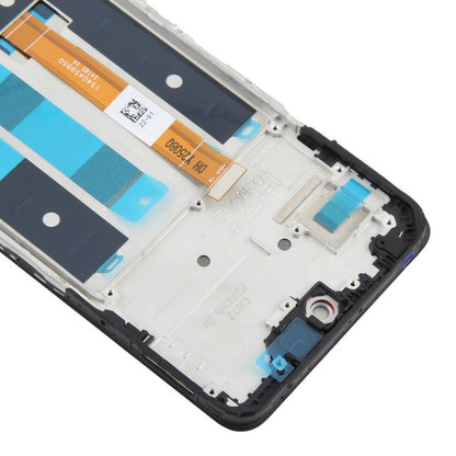 For Realme C67 5G OEM LCD Screen Digitizer Full Assembly with Frame - LCD Screen by buy2fix | Online Shopping UK | buy2fix