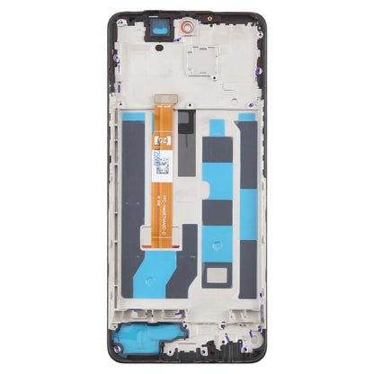 For Realme 12x 5G RMX3997 OEM LCD Screen Digitizer Full Assembly with Frame - LCD Screen by buy2fix | Online Shopping UK | buy2fix