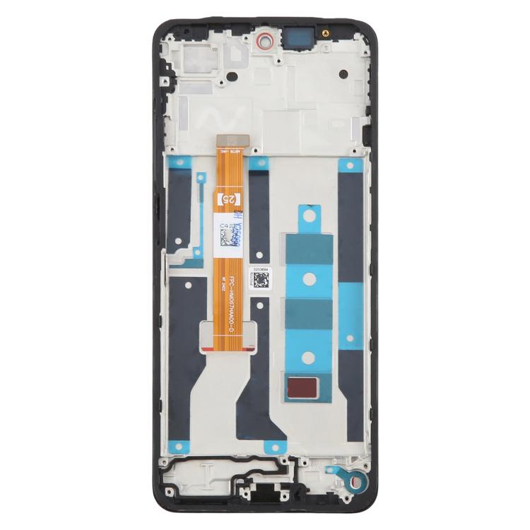 For Realme 14x RMX5020 OEM LCD Screen Digitizer Full Assembly with Frame - LCD Screen by buy2fix | Online Shopping UK | buy2fix