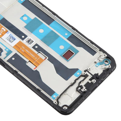 For Realme 14x RMX5020 OEM LCD Screen Digitizer Full Assembly with Frame - LCD Screen by buy2fix | Online Shopping UK | buy2fix