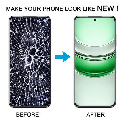 For Realme 14x RMX5020 OEM LCD Screen Digitizer Full Assembly with Frame - LCD Screen by buy2fix | Online Shopping UK | buy2fix