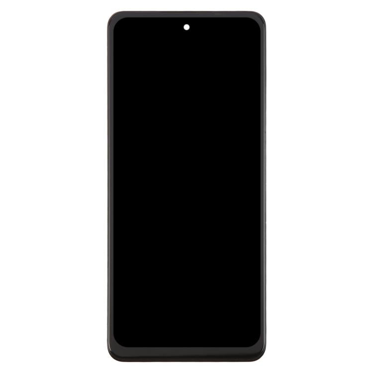 For Realme C65 5G OEM LCD Screen Digitizer Full Assembly with Frame - LCD Screen by buy2fix | Online Shopping UK | buy2fix