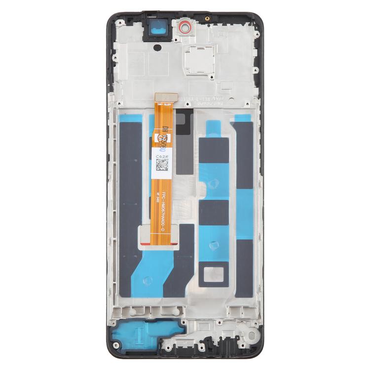 For Realme C65 5G OEM LCD Screen Digitizer Full Assembly with Frame - LCD Screen by buy2fix | Online Shopping UK | buy2fix