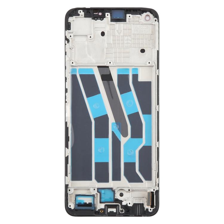 For Realme 11 4G RMX3636 OLED LCD Screen Digitizer Full Assembly with Frame - LCD Screen by buy2fix | Online Shopping UK | buy2fix