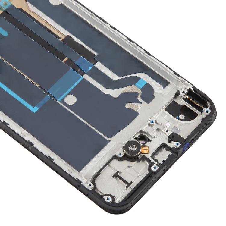 For Realme 12+ 5G RMX3867 OLED LCD Screen Digitizer Full Assembly with Frame - LCD Screen by buy2fix | Online Shopping UK | buy2fix