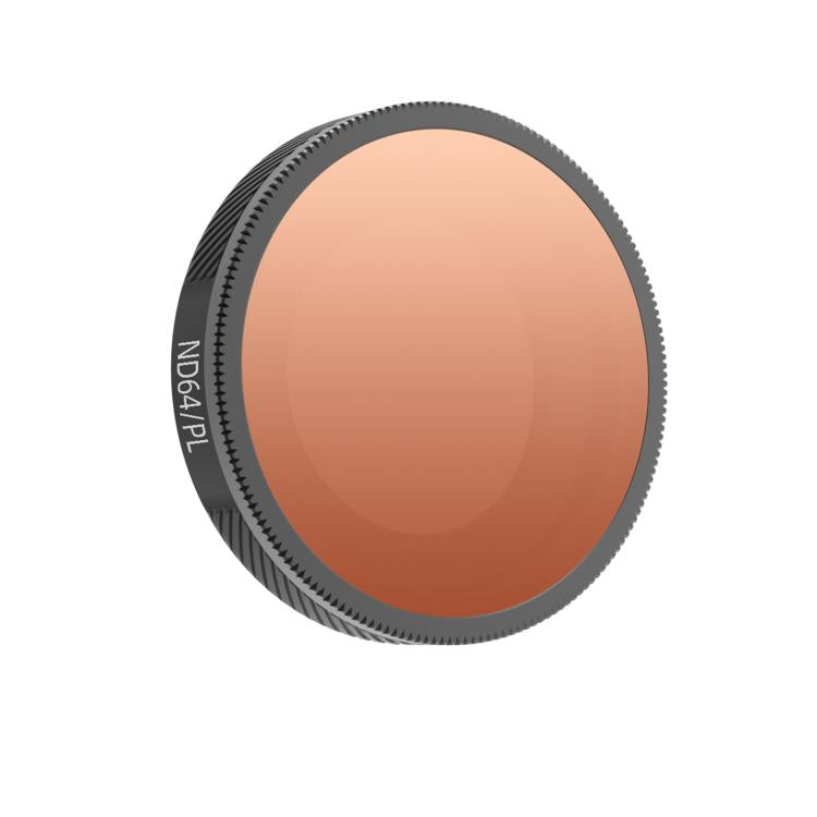 For Insta360 GO Ultra Sunnylife Camera Lens Filter, Filter:ND64PL - Len Accessories by Sunnylife | Online Shopping UK | buy2fix