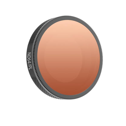 For Insta360 GO Ultra Sunnylife Camera Lens Filter, Filter:ND64PL - Len Accessories by Sunnylife | Online Shopping UK | buy2fix