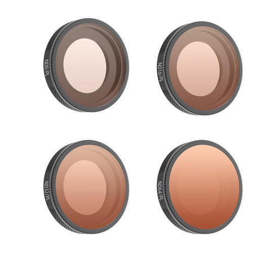 For Insta360 GO Ultra Sunnylife Camera Lens Filter, Filter:4 in 1 NDPL - Len Accessories by Sunnylife | Online Shopping UK | buy2fix