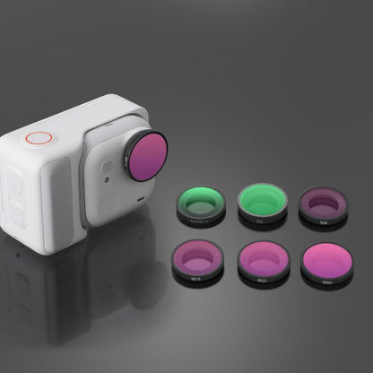 For Insta360 GO Ultra Sunnylife Camera Lens Filter, Filter:MCUV - Len Accessories by Sunnylife | Online Shopping UK | buy2fix