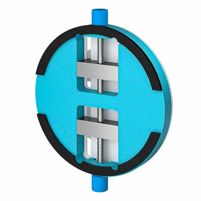 Relife RL-601Q Heat-Insulating Ring-Shaped Tempered Glass Motherboard Repair Fixture - Repair Fixture by RELIFE | Online Shopping UK | buy2fix