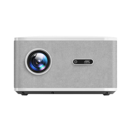 WOWOTO WWT-BL06E Android 9.0 4.45 inch LCD Display 1920x1080P 1000ANSI Smart Projector(US Plug) - LED Projector by WOWOTO | Online Shopping UK | buy2fix