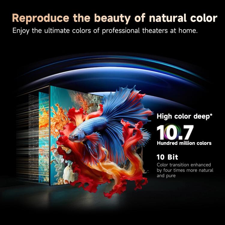 WOWOTO WWT-BL06E Android 9.0 4.45 inch LCD Display 1920x1080P 1000ANSI Smart Projector(US Plug) - LED Projector by WOWOTO | Online Shopping UK | buy2fix