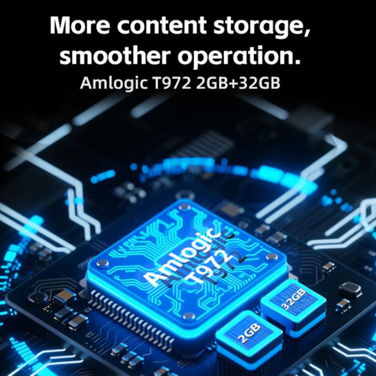 WOWOTO WWT-T10 Android 9.0 DLP 1920x1080P HD 350-400ANSI Smart Projector(EU Plug) - LED Projector by WOWOTO | Online Shopping UK | buy2fix