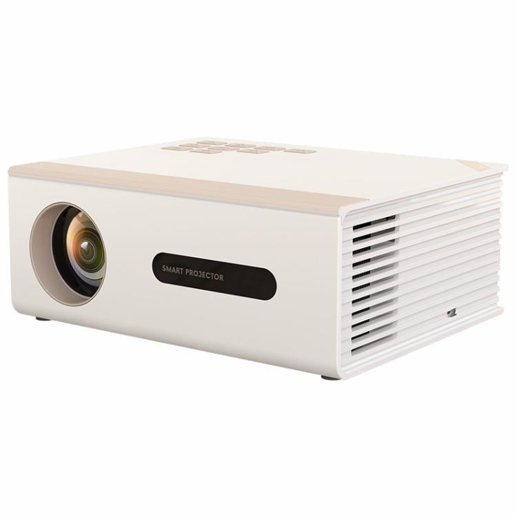 WOWOTO WWT-BL02E Android 9.0 LCD Display 1280x720P 150ANSI Smart Projector(US Plug) - LED Projector by WOWOTO | Online Shopping UK | buy2fix