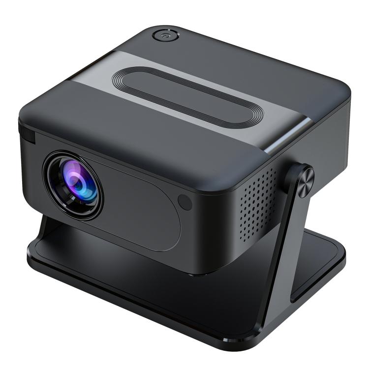 WOWOTO WWT-BL15 Android 11 LCD Display 720P 120ANSI Smart Projector(UK Plug) - LED Projector by WOWOTO | Online Shopping UK | buy2fix