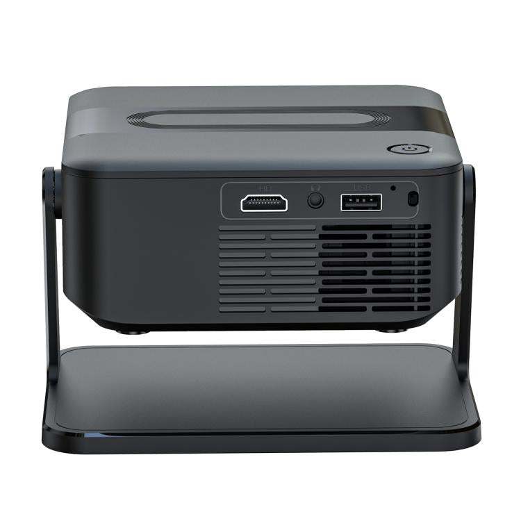 WOWOTO WWT-BL15 Android 11 LCD Display 720P 120ANSI Smart Projector(UK Plug) - LED Projector by WOWOTO | Online Shopping UK | buy2fix