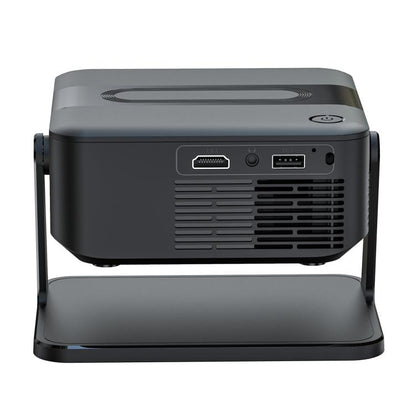 WOWOTO WWT-BL15 Android 11 LCD Display 720P 120ANSI Smart Projector(US Plug) - LED Projector by WOWOTO | Online Shopping UK | buy2fix