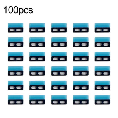 For iPhone 12 Pro Max 100 in 1 Bottom Microphone Adhesive Gaske Set - Others by buy2fix | Online Shopping UK | buy2fix