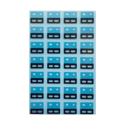 For iPhone 15 Plus 100 in 1 Bottom Microphone Adhesive Gaske Set - Others by buy2fix | Online Shopping UK | buy2fix