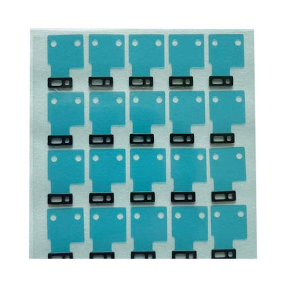 For iPhone 13 100 in 1 Bottom Microphone Adhesive Gaske Set - Others by buy2fix | Online Shopping UK | buy2fix