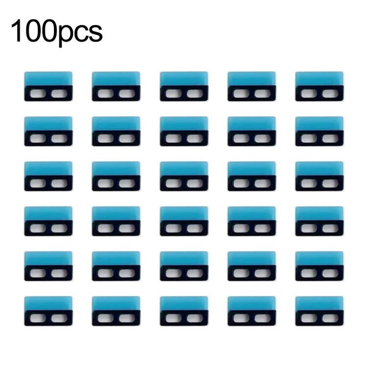 For iPhone 14 Pro Max 100 in 1 Bottom Microphone Adhesive Gaske Set - Others by buy2fix | Online Shopping UK | buy2fix