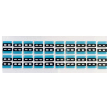 For iPhone 14 Plus 100 in 1 Bottom Microphone Adhesive Gaske Set - Others by buy2fix | Online Shopping UK | buy2fix