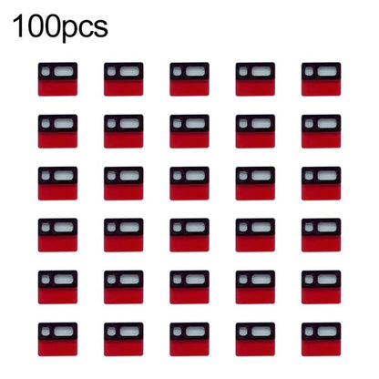 For iPhone 15 Pro 100 in 1 Bottom Microphone Adhesive Gaske Set - Others by buy2fix | Online Shopping UK | buy2fix