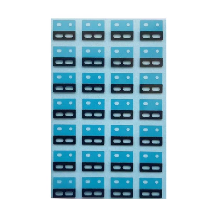 For iPhone 15 Pro Max 100 in 1 Bottom Microphone Adhesive Gaske Set - Others by buy2fix | Online Shopping UK | buy2fix