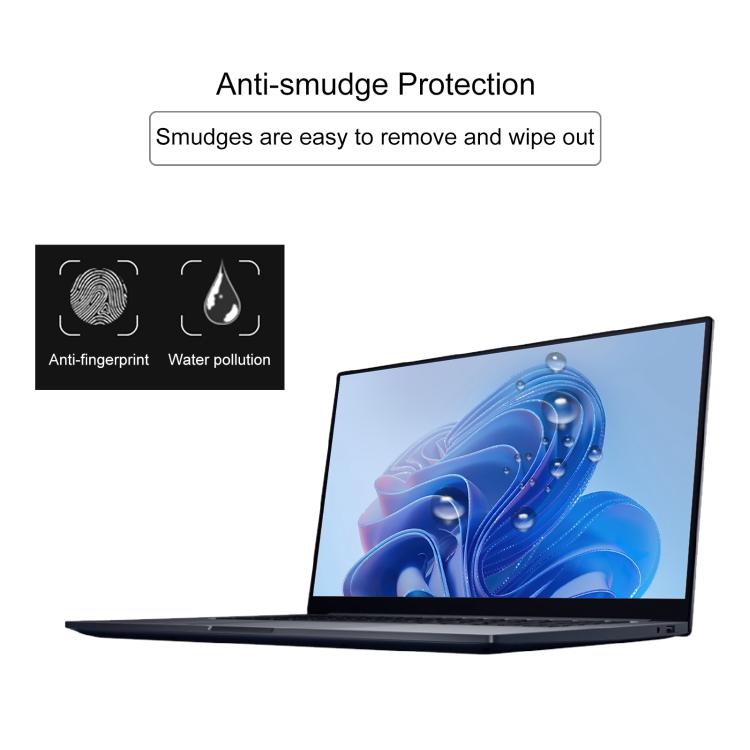 For BMAX MAXBook X15 Pro 15.6 inch 25pcs 9H 0.3mm Explosion-proof Tempered Glass Film - Screen Protection Film by buy2fix | Online Shopping UK | buy2fix