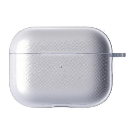 For AirPods Pro 3 Earphone Transparent TPU Protective Case - For AirPods Pro 3 by buy2fix | Online Shopping UK | buy2fix