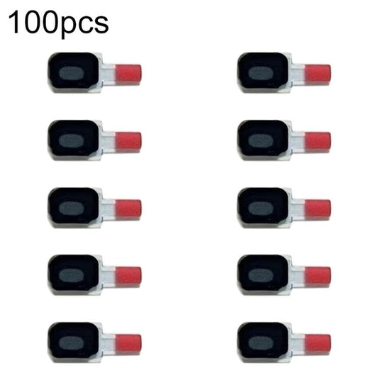 For iPhone 12 100 in 1 Loudspeaker Bracket Adhesive Gaske Set - Others by buy2fix | Online Shopping UK | buy2fix