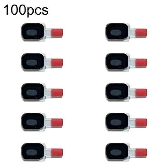 For iPhone 12 100 in 1 Loudspeaker Bracket Adhesive Gaske Set