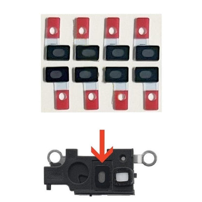 For iPhone 14 100 in 1 Mic Bracket Adhesive Gaske Set - Others by buy2fix | Online Shopping UK | buy2fix