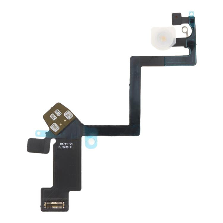 For iPhone 16 Flashlight Flex Cable, Need Welding - Flex Cable by buy2fix | Online Shopping UK | buy2fix