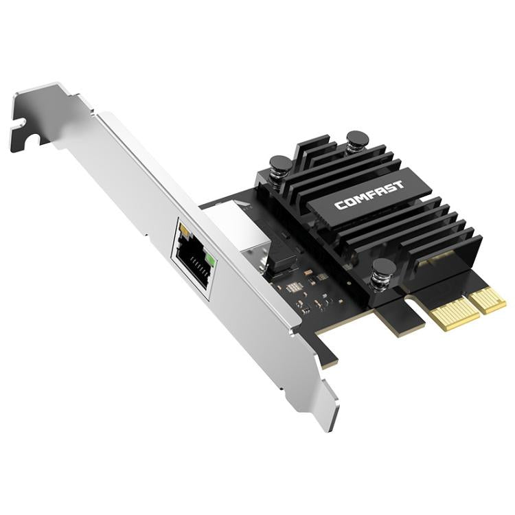 COMFAST CF-P50 Driver-free Gigabit Network Card Built-in PCI-E Ethernet LAN Adapter For Desktop Computers - Add-on Cards by COMFAST | Online Shopping UK | buy2fix