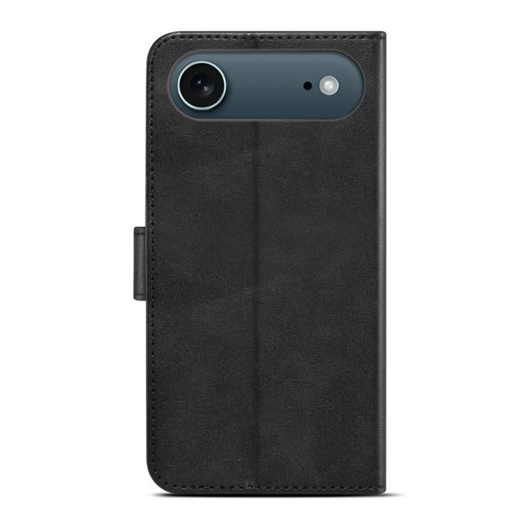 For iPhone Air GUSSIM Magnetic Horizontal Flip Leather Phone Case(Black) - iPhone Air Cases by GUSSIM | Online Shopping UK | buy2fix