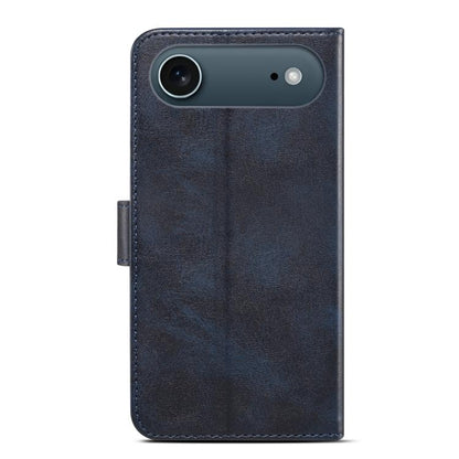 For iPhone Air GUSSIM Magnetic Horizontal Flip Leather Phone Case(Blue) - iPhone Air Cases by GUSSIM | Online Shopping UK | buy2fix