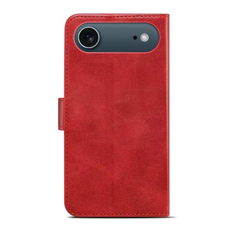 For iPhone Air GUSSIM Magnetic Horizontal Flip Leather Phone Case(Red) - iPhone Air Cases by GUSSIM | Online Shopping UK | buy2fix