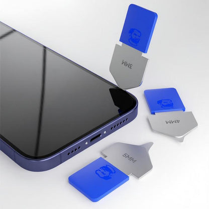 Mechanic S300 3 in 1 Multi-Functional Disassembly Blade Set - Crowbar by MECHANIC | Online Shopping UK | buy2fix