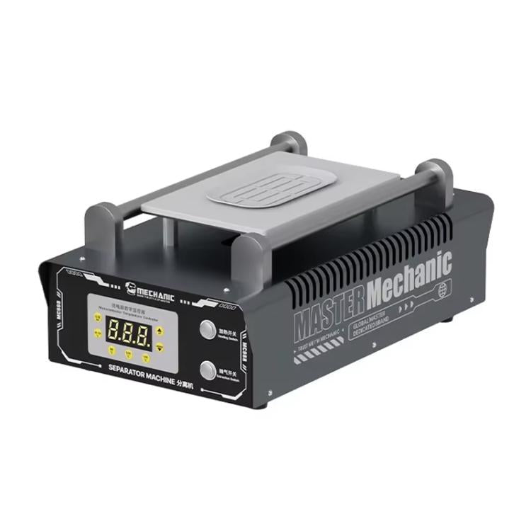 Mechanic MC988 10.5 inch Temp Control Screen Separator Machine with Vacuum Pump, Plug:EU Plug - Separation Equipment by MECHANIC | Online Shopping UK | buy2fix