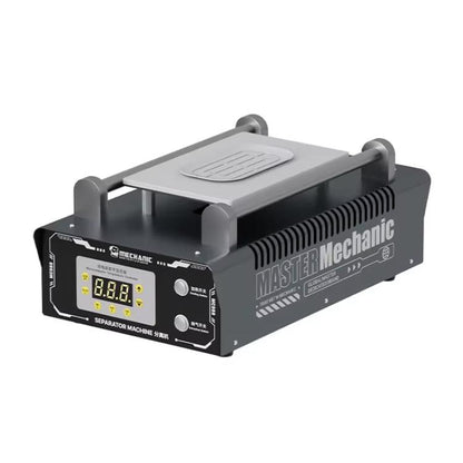 Mechanic MC988 10.5 inch Temp Control Screen Separator Machine with Vacuum Pump, Plug:US Plug - Separation Equipment by MECHANIC | Online Shopping UK | buy2fix