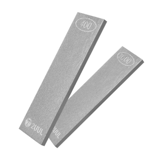 2UUL FM01 400 / 1000-Grit Base Tune Double Sides Metal Polisher - Others by 2UUL | Online Shopping UK | buy2fix