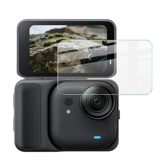 For Insta360 GO Ultra imak H Series Full Screen Tempered Glass Film