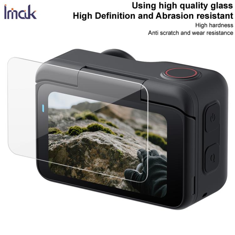 For Insta360 GO Ultra imak H Series Tempered Glass Film - Protective Film & Stickers by imak | Online Shopping UK | buy2fix