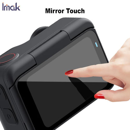For Insta360 GO Ultra imak H Series Tempered Glass Film - Protective Film & Stickers by imak | Online Shopping UK | buy2fix