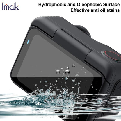 For Insta360 GO Ultra imak H Series Tempered Glass Film - Protective Film & Stickers by imak | Online Shopping UK | buy2fix