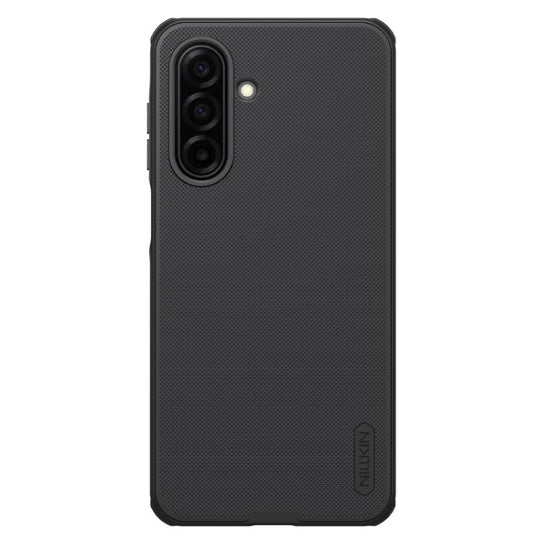 For Samsung Galaxy A17 5G NILLKIN Super Frosted Shield Pro PC + TPU Phone Case(Black)
