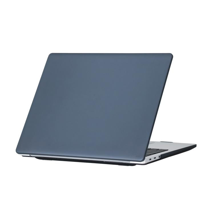 For Honor MagicBook 14 2023 / 2022 Shockproof Frosted Laptop Protective Case(Black) - 14.1 inch by buy2fix | Online Shopping UK | buy2fix