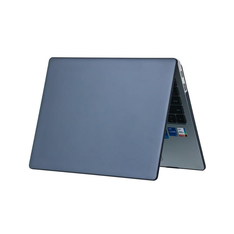For Honor MagicBook 14 2023 / 2022 Shockproof Frosted Laptop Protective Case(Black) - 14.1 inch by buy2fix | Online Shopping UK | buy2fix