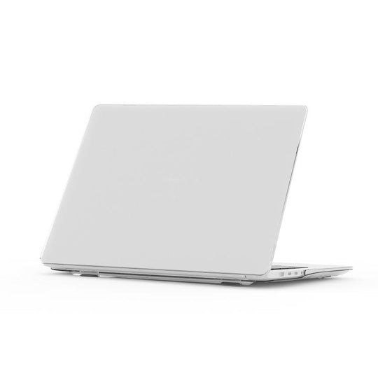For Honor MagicBook Art 14 2025 Shockproof Frosted Laptop Protective Case(Transparent)